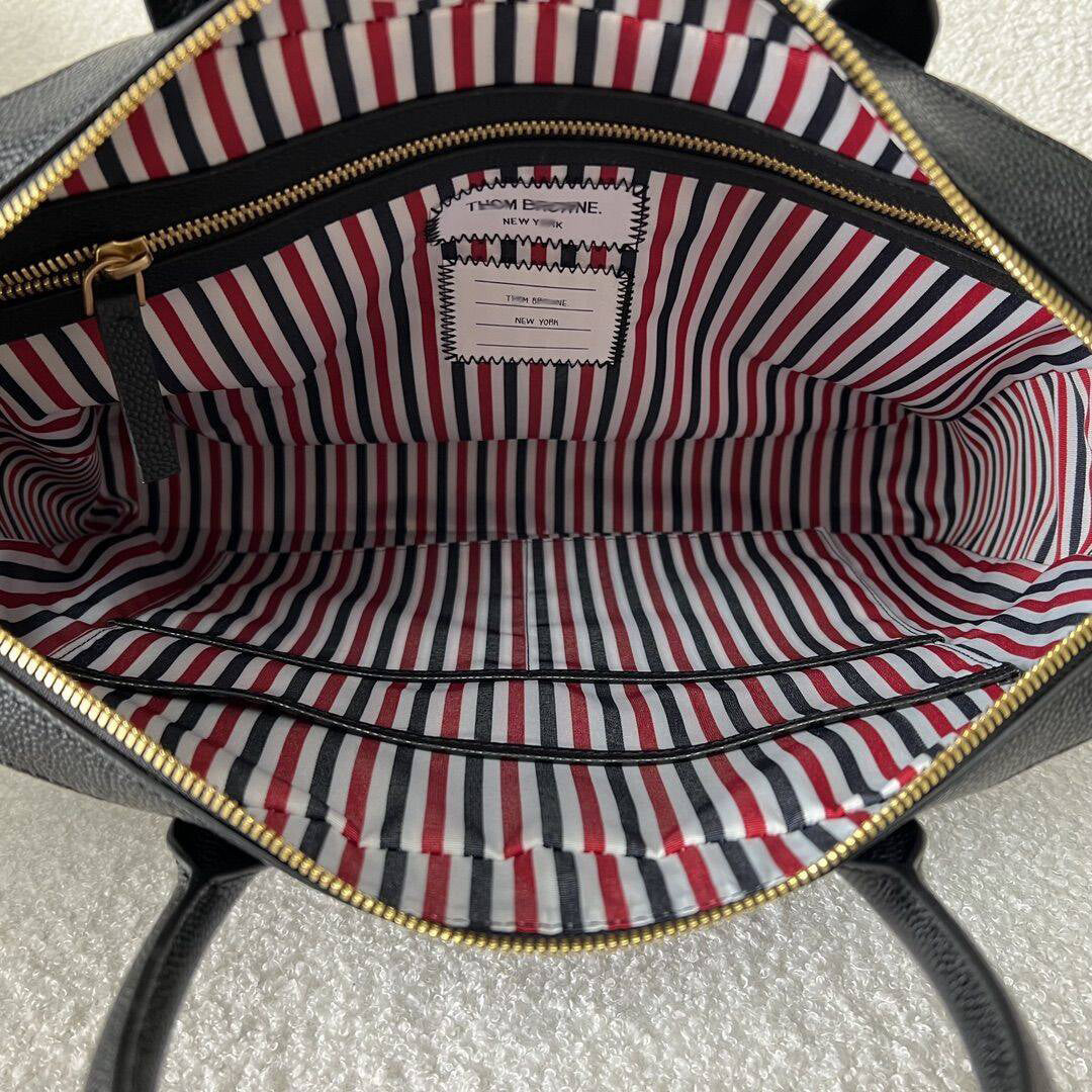 2025 Top-grade cowhide briefcase