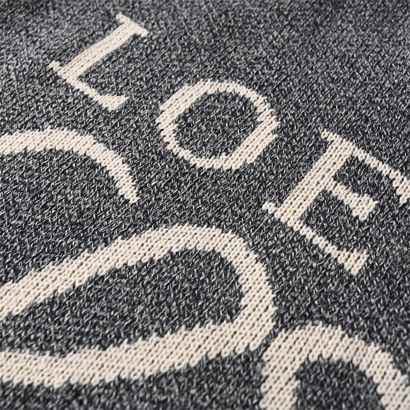 LOEWE Long-Sleeve Cashmere Sweater