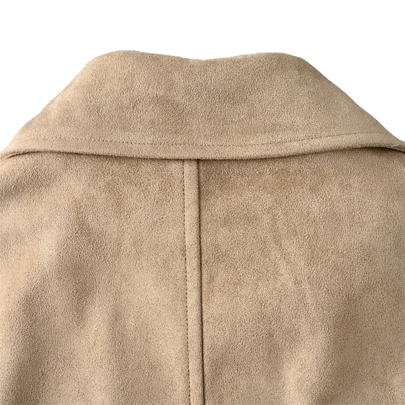 LOEWE Suede Jacket