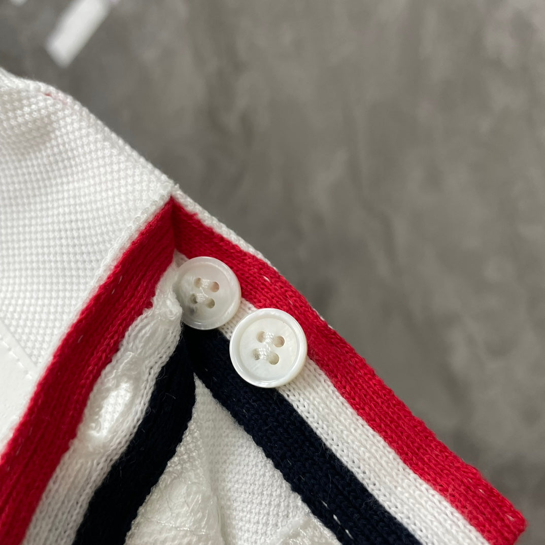 2025 Embroidered puppy T-shirt