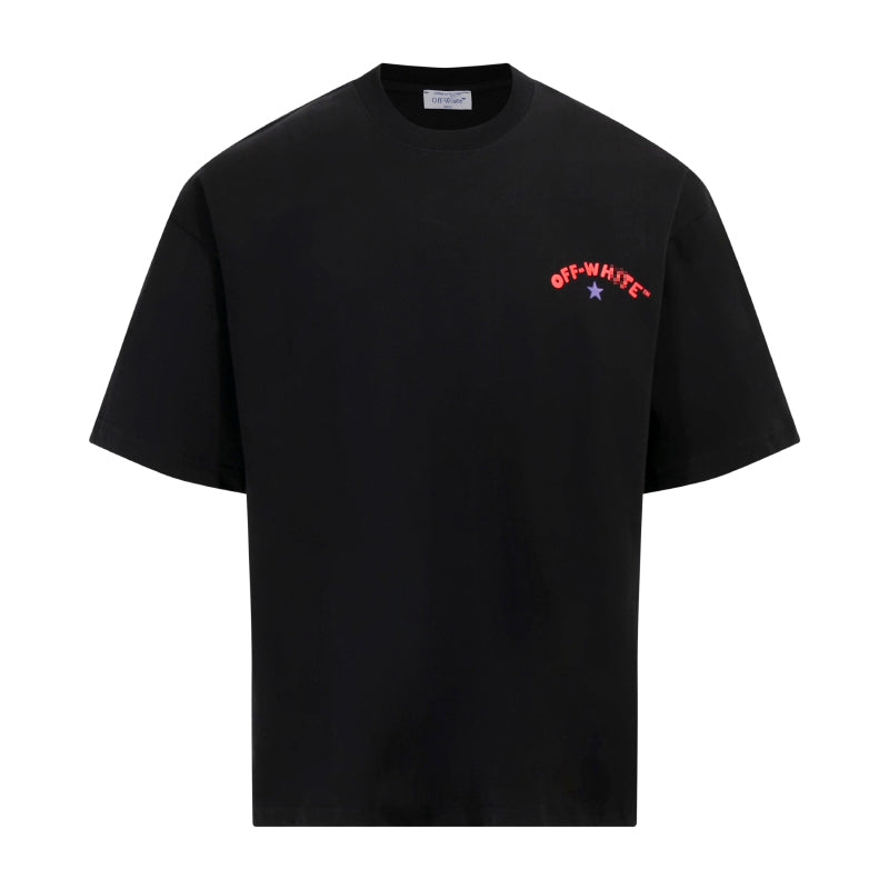 OFF-Whlte Arrow sign T-shirt#46