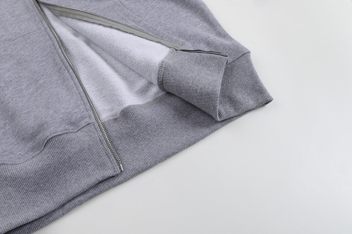 AMI PARISCotton Hoodie - Modern Classic