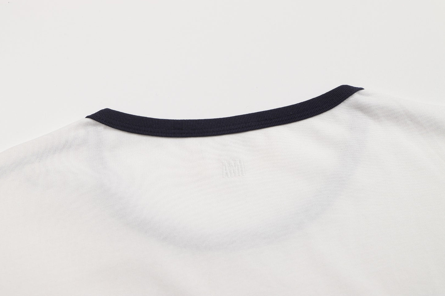 AMI PARIS Unisex Casual T-Shirt