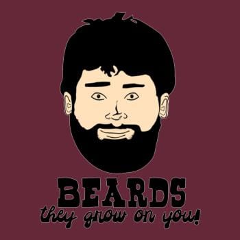 Beards: They Grow On You!