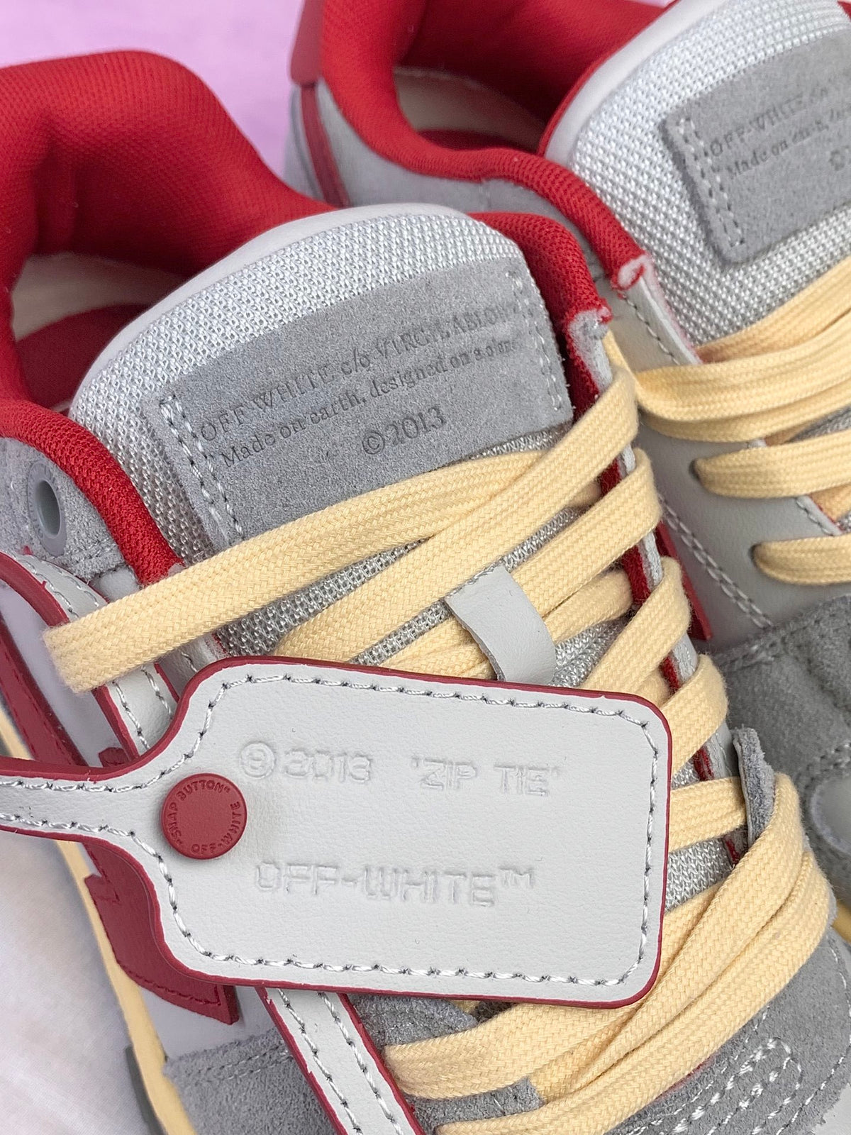 Off-White Arrow Sneakers