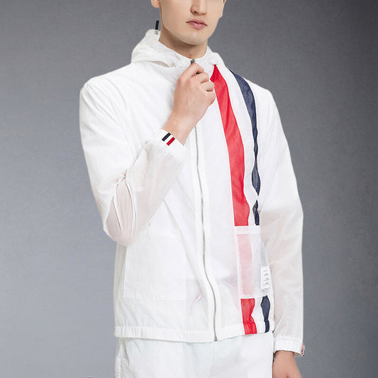 Summer sun protective clothing