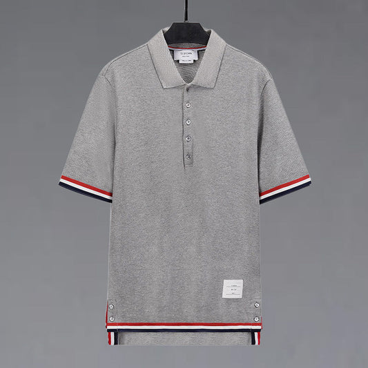 Cotton casual T-shirt