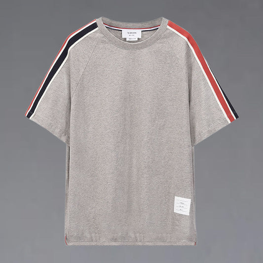 Cotton casual T-shirt