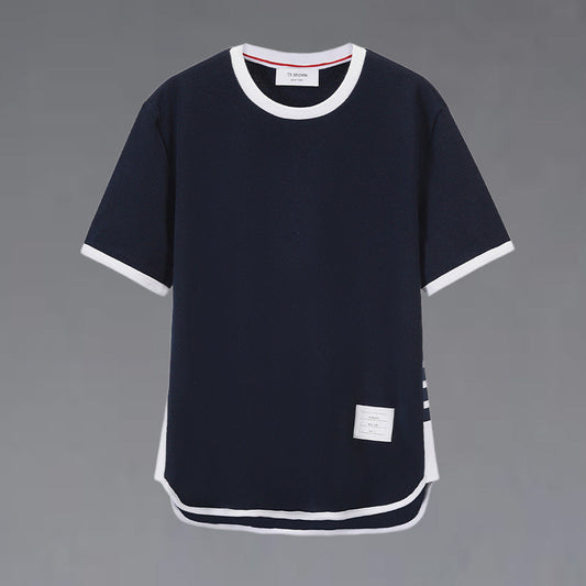Cotton casual T-shirt