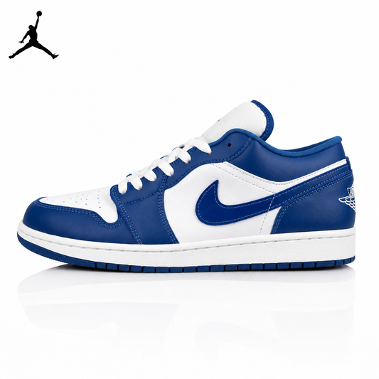 Air Jordan 1 Low “Marina Blue”  DC0774-114