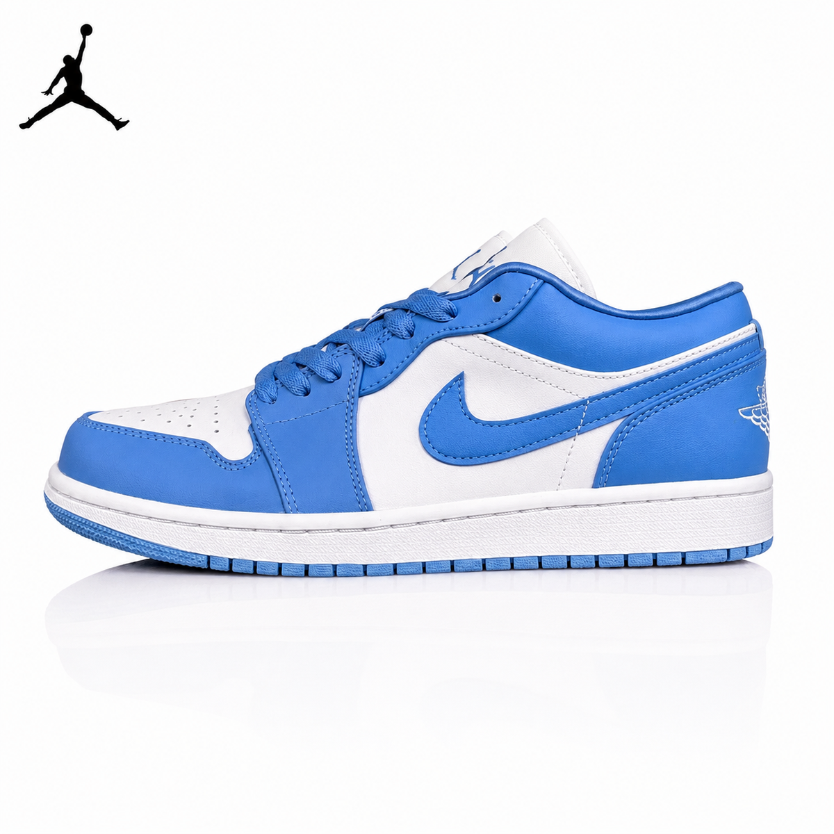 Air Jordan 1 Low “UNC” AO9944-441