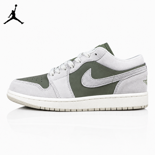 Air Jordan 1 Low Olive Green HV4089-201
