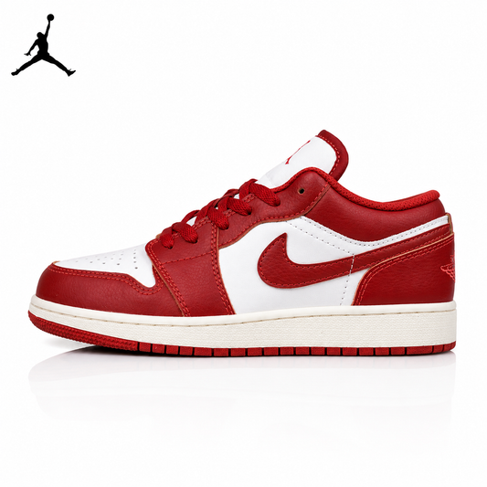Air Jordan 1 Low 'Dune Red'  FJ3465-160
