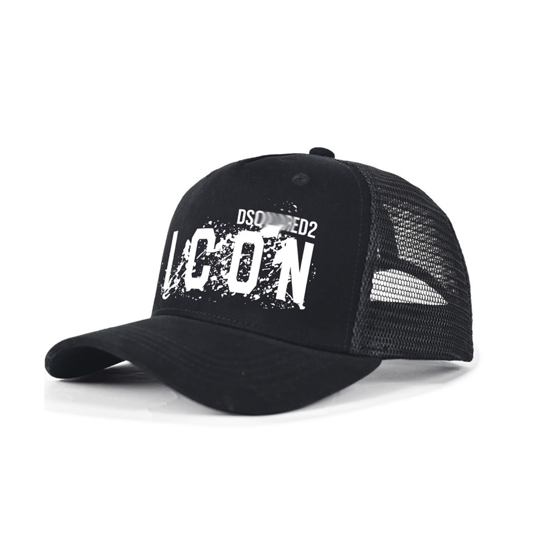 DSQ2 Classic Baseball Cap - Adjustable Cotton Sports Hat