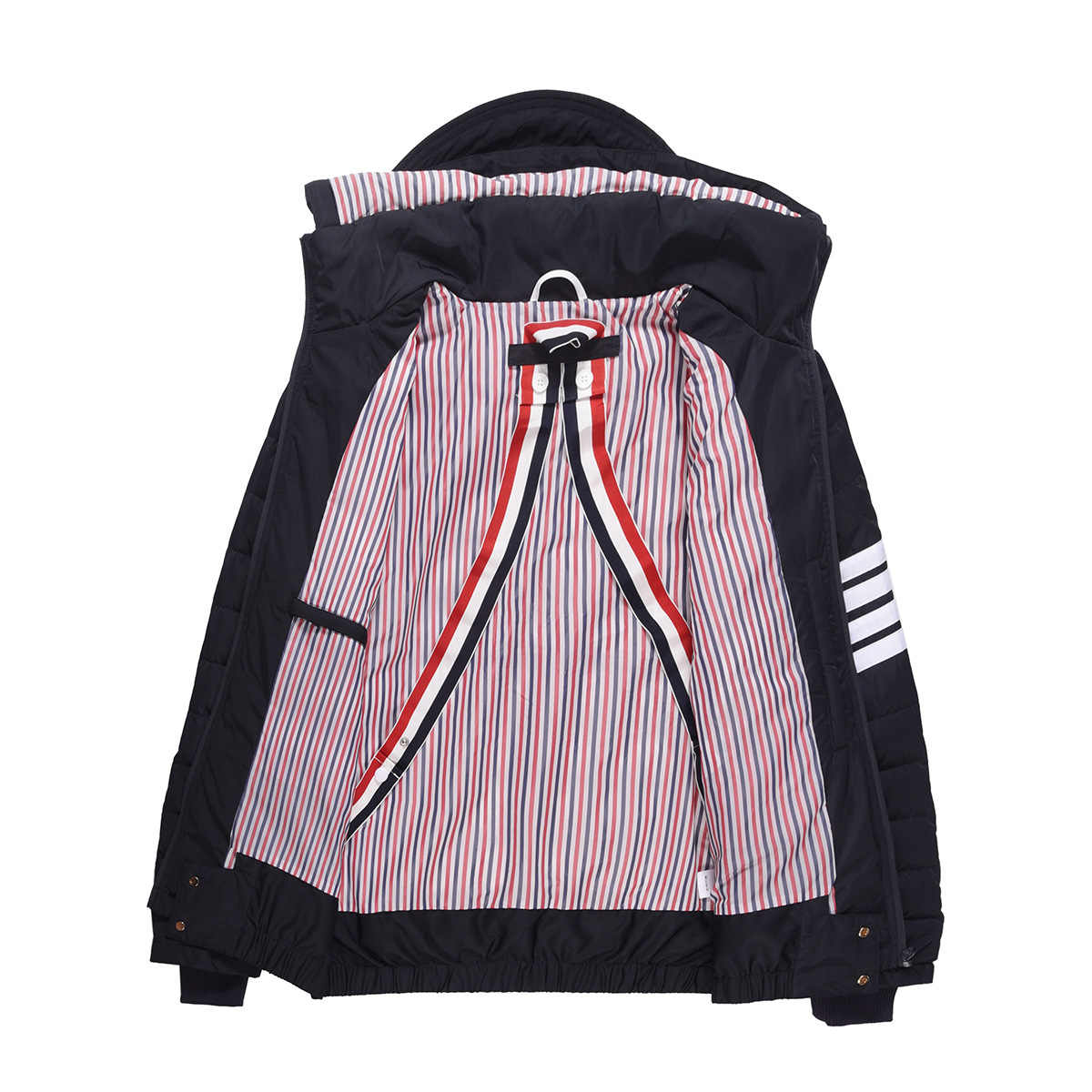 2025 Short down jacket