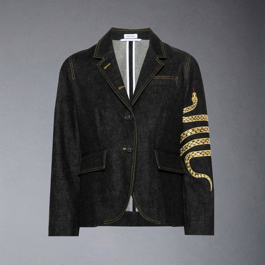 TNOM 2025 Snake Year Limited Suit