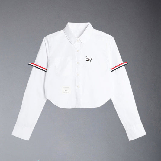 2025 Short Women's Shirt