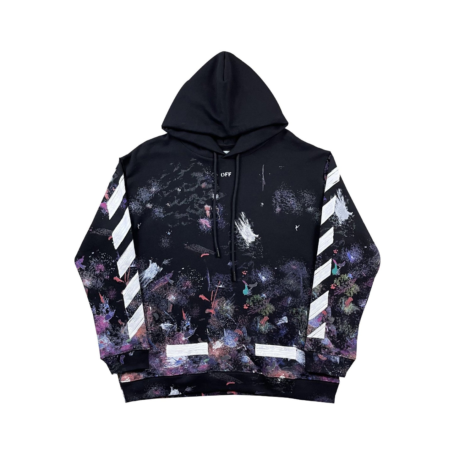 OFF-WHITEArrow Logo Sports Sweatshirt