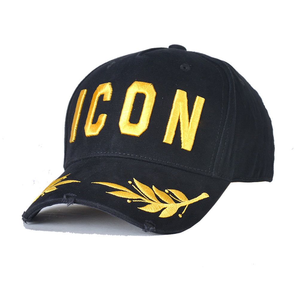 DSQ2 Classic Baseball Cap - Premium Cotton Adjustable Hat Unisex