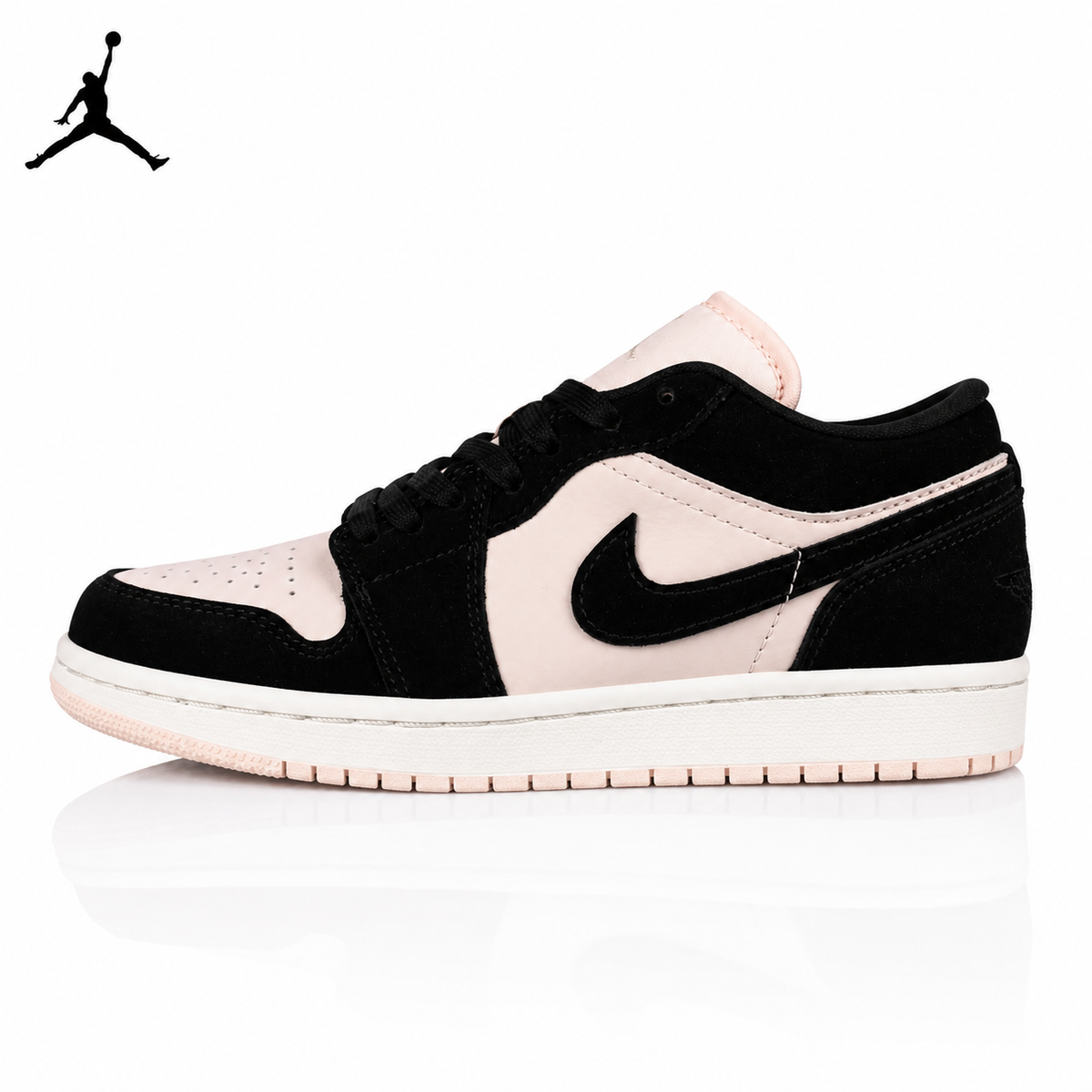 Air Jordan 1 Low Milk Tea Powder DC0774-003