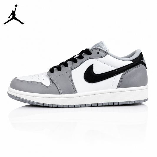 Air Jordan 1 Low 'Barons' Wolf Grey CZ0790-110