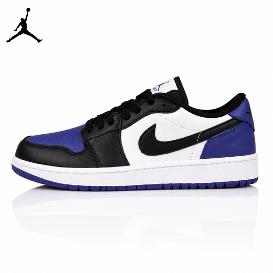 Air Jordan 1 Low "Dark Concord" Black/White/Blue DD9315-102
