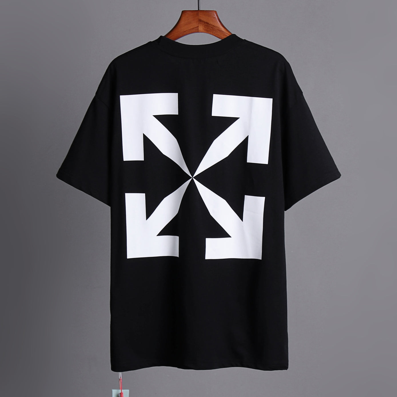 OFF-WHITEArrow Sign T-Shirt - Tri-Color Collection