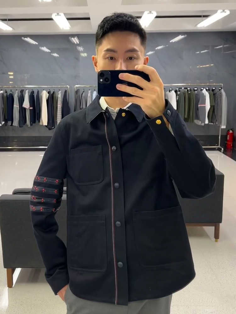 2025SS embroidered floral jacket