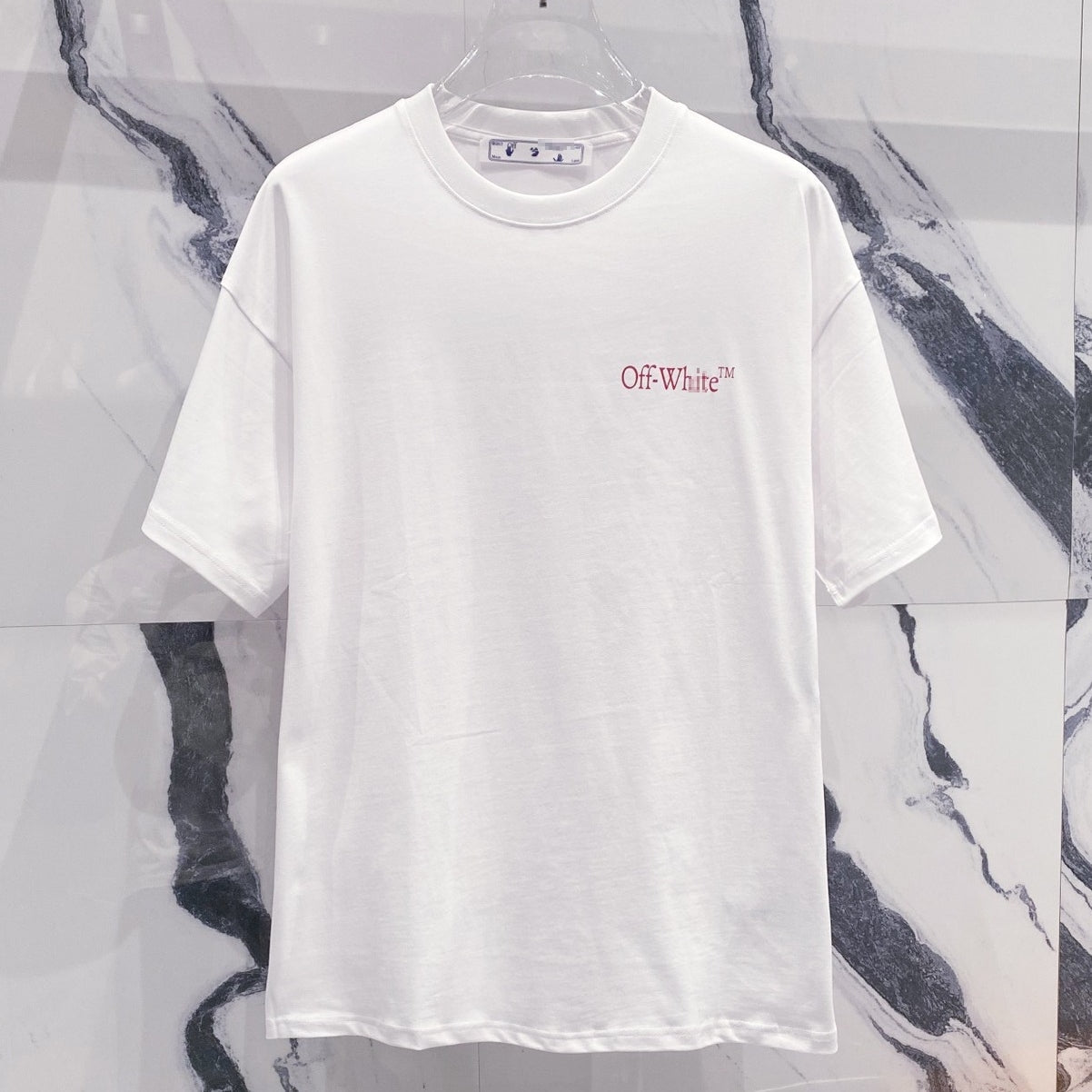 OFF-Whlte Arrow sign T-shirt#41