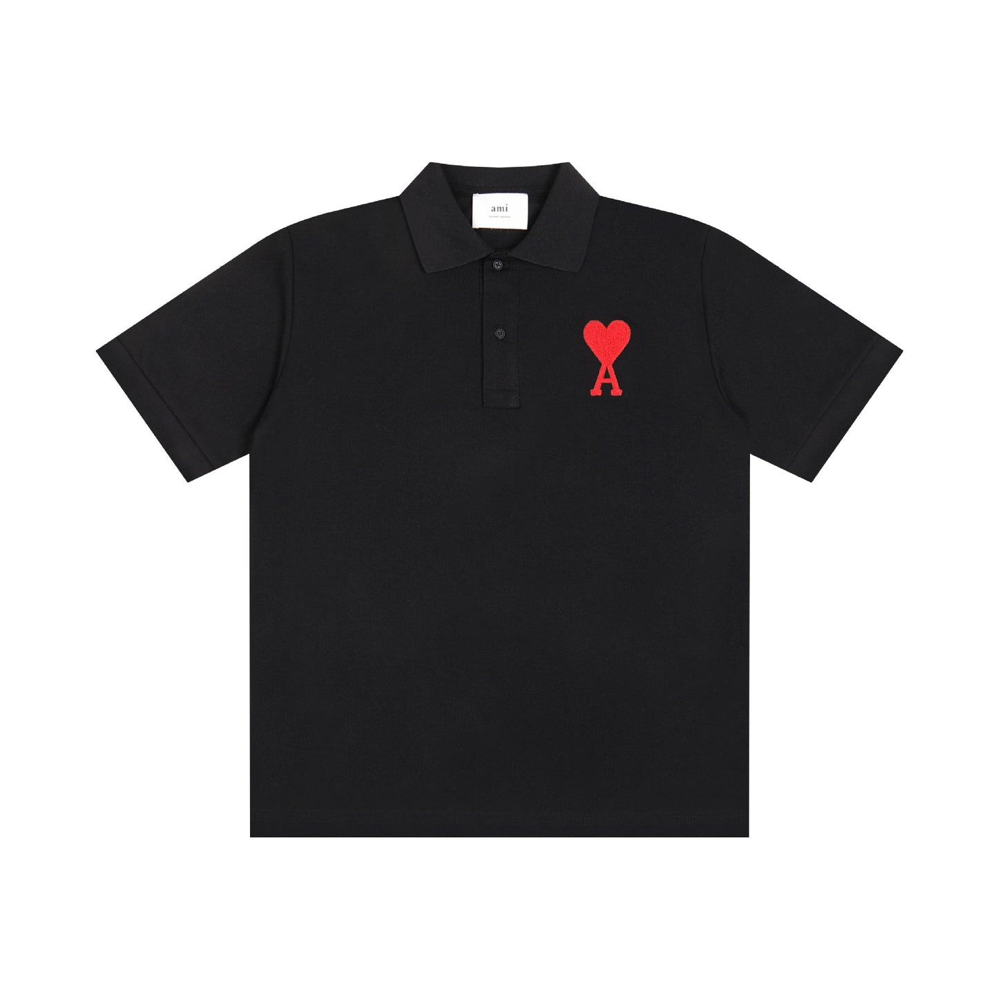 AMI PARIS Casual Polo Shirt