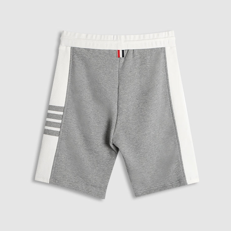 Athletic Cotton Shorts