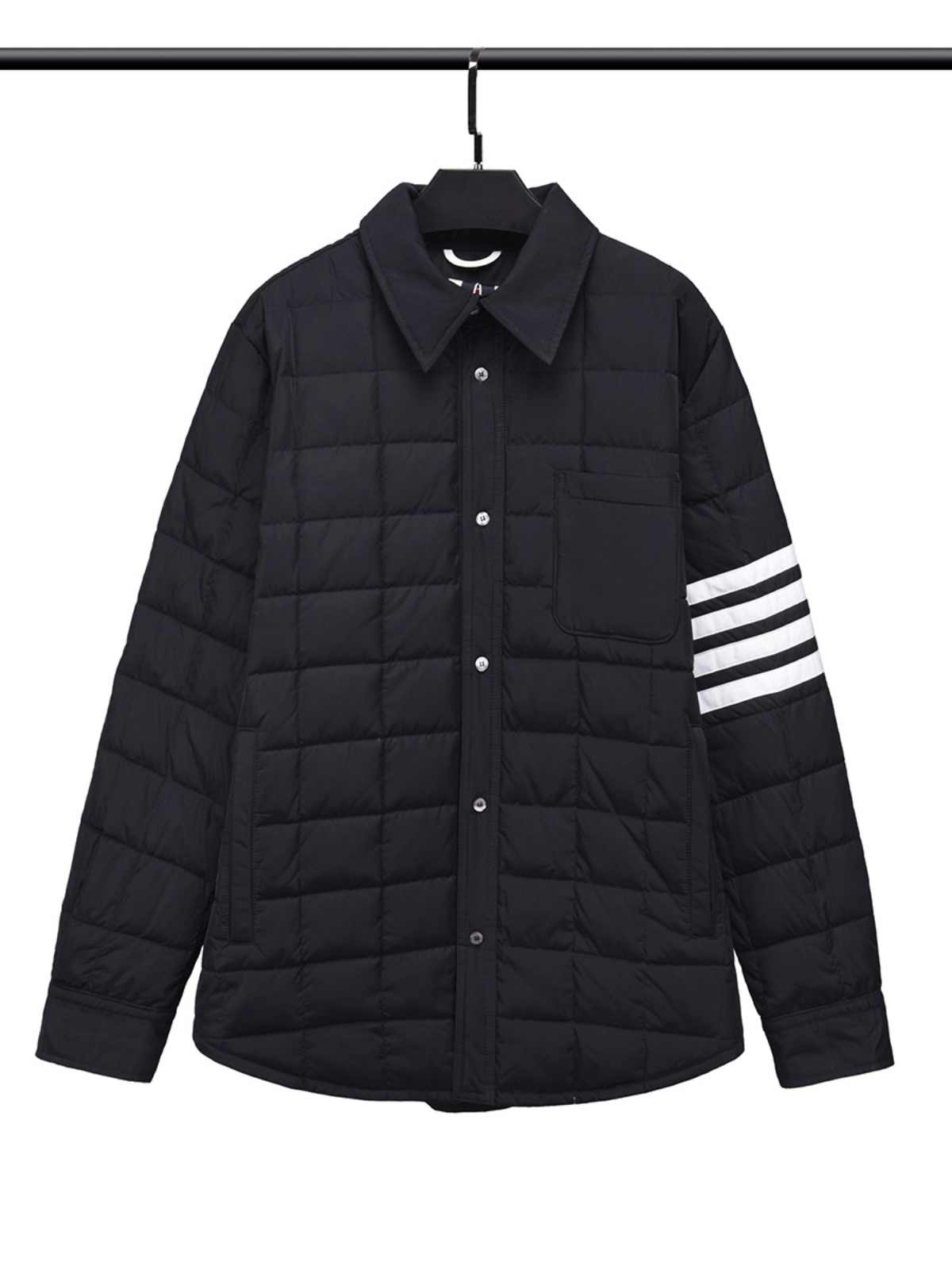 2025 lapel down jacket