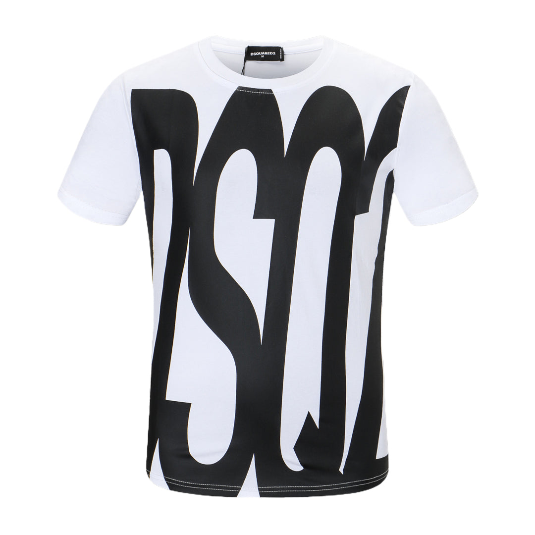 DSQ2 T-shirt Logo