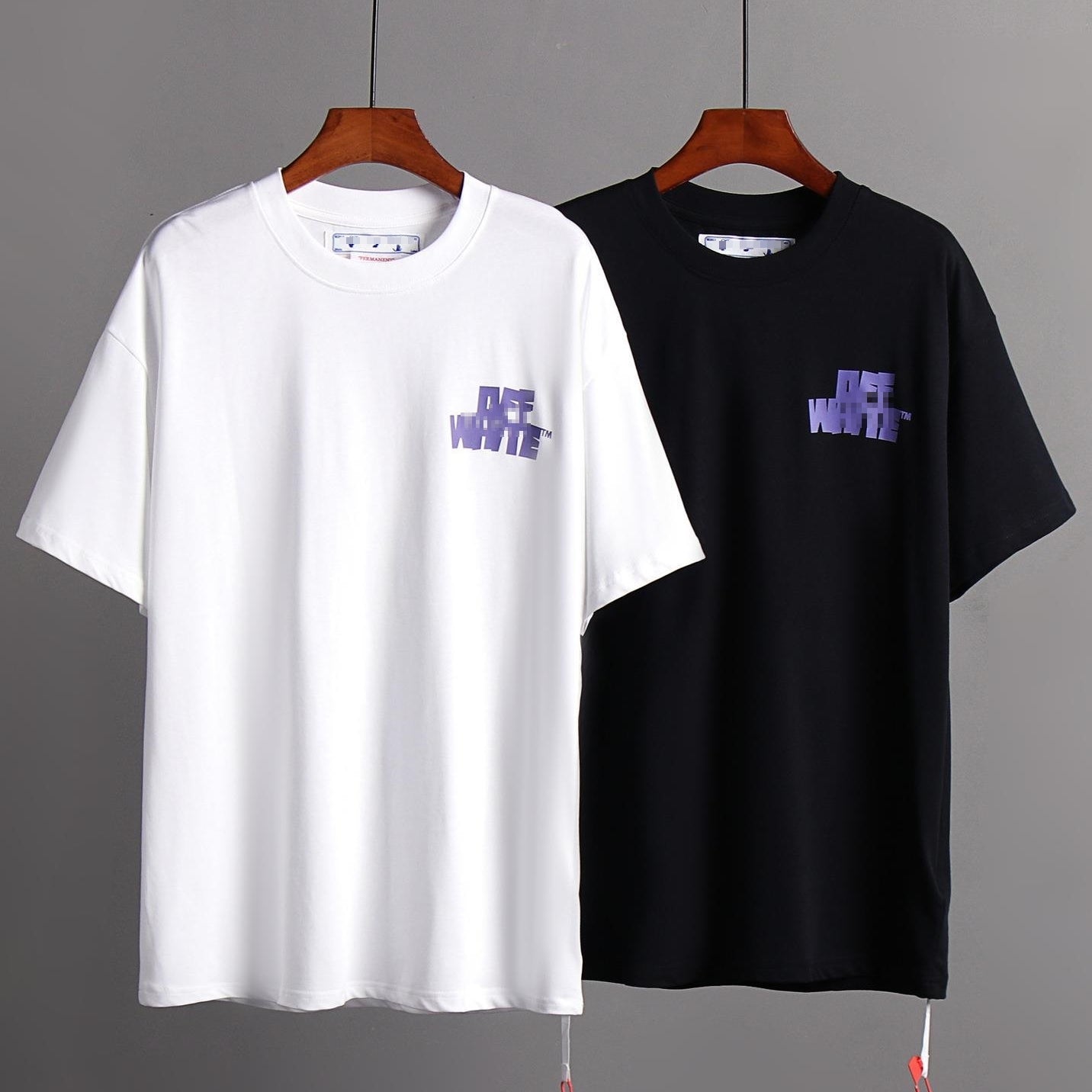 OFF-WHITEArrow Sign T-Shirt - Classic Streetwear
