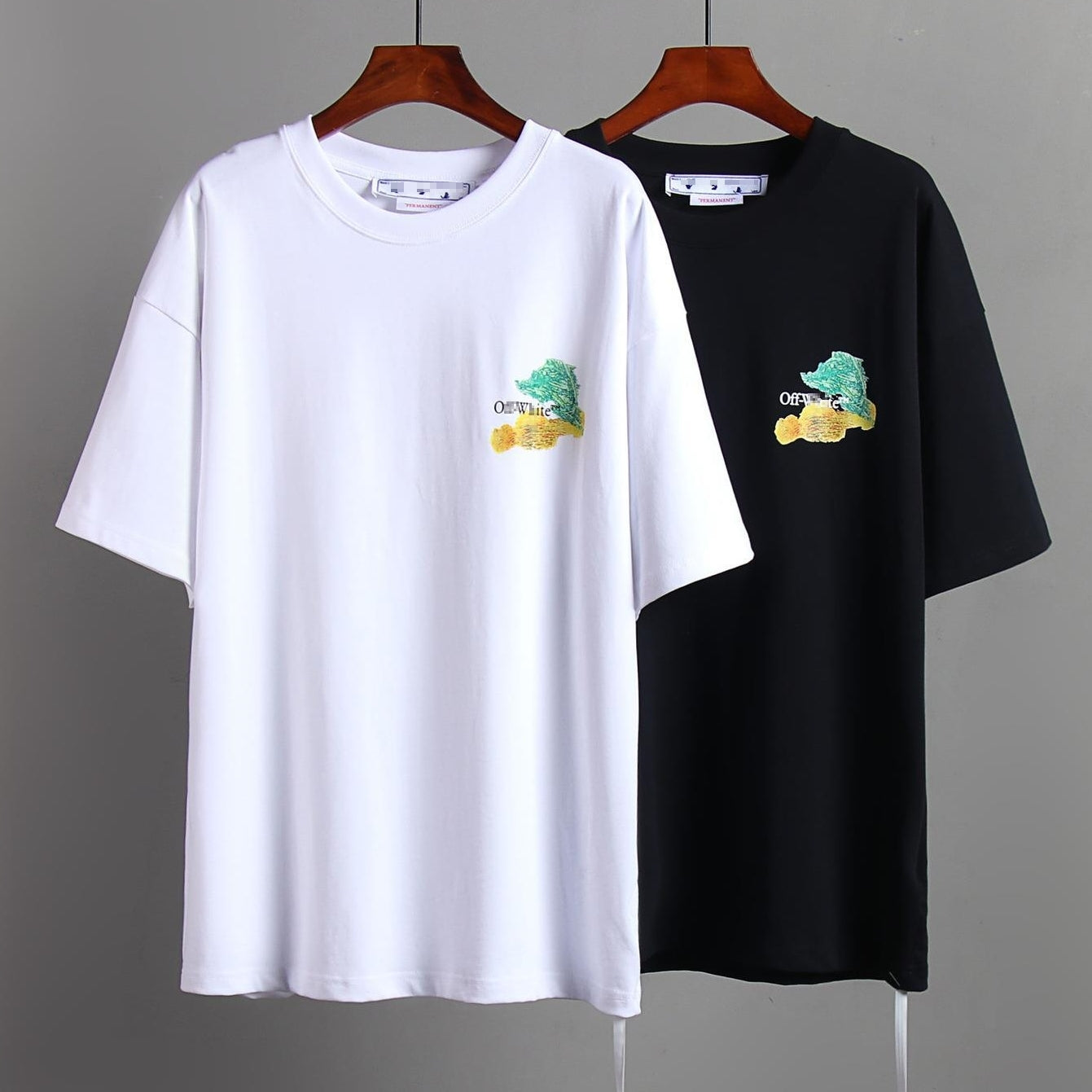 OFF-WHITEArrow Sign T-Shirt - Modern Essential