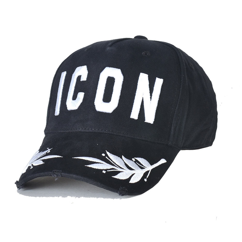 DSQ2 Classic Baseball Cap - Premium Cotton Adjustable Hat Unisex
