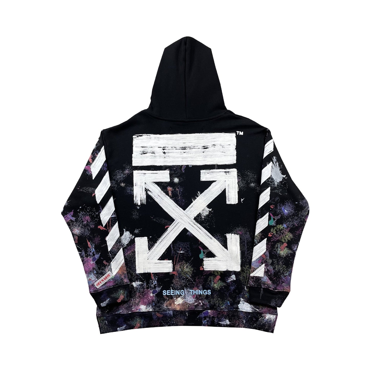 OFF-WHITEArrow Logo Sports Sweatshirt