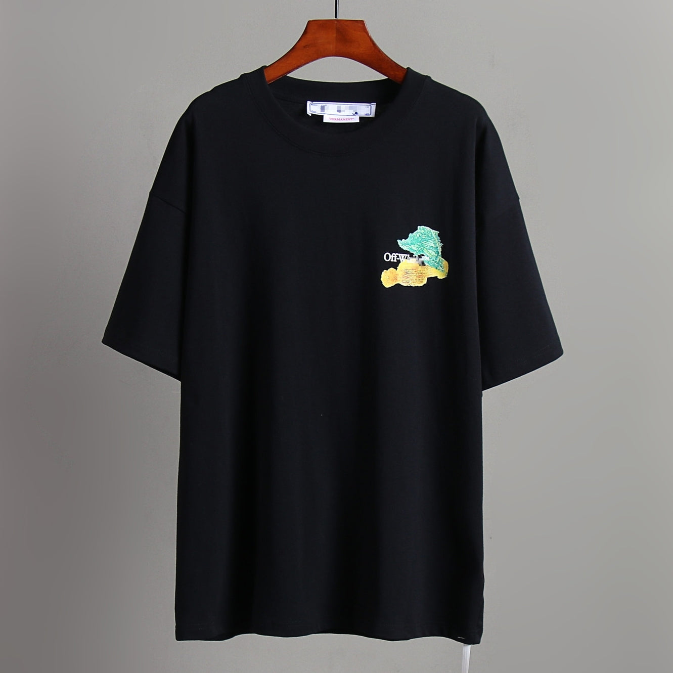 OFF-WHITEArrow Sign T-Shirt - Modern Essential