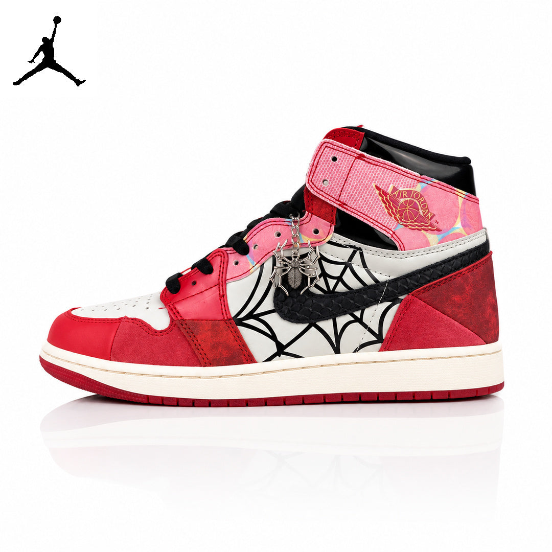 Air Jordan 1 High "Next Chapter" Spider-Man 2.0 DV1748-601