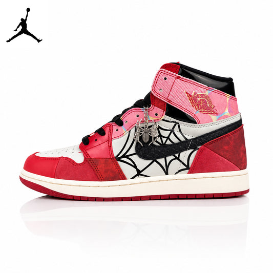 Air Jordan 1 High "Next Chapter" Spider-Man 2.0 DV1748-601