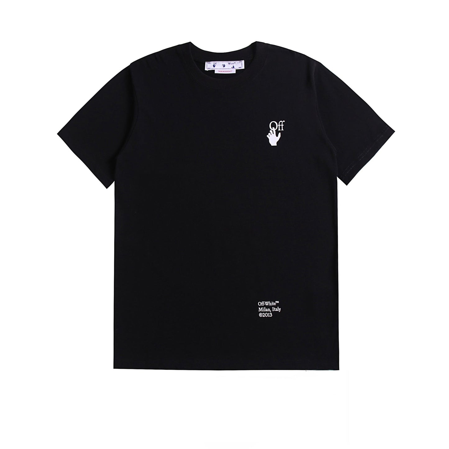 OFF-WHITEArrow Sign T-Shirt - Iconic Design