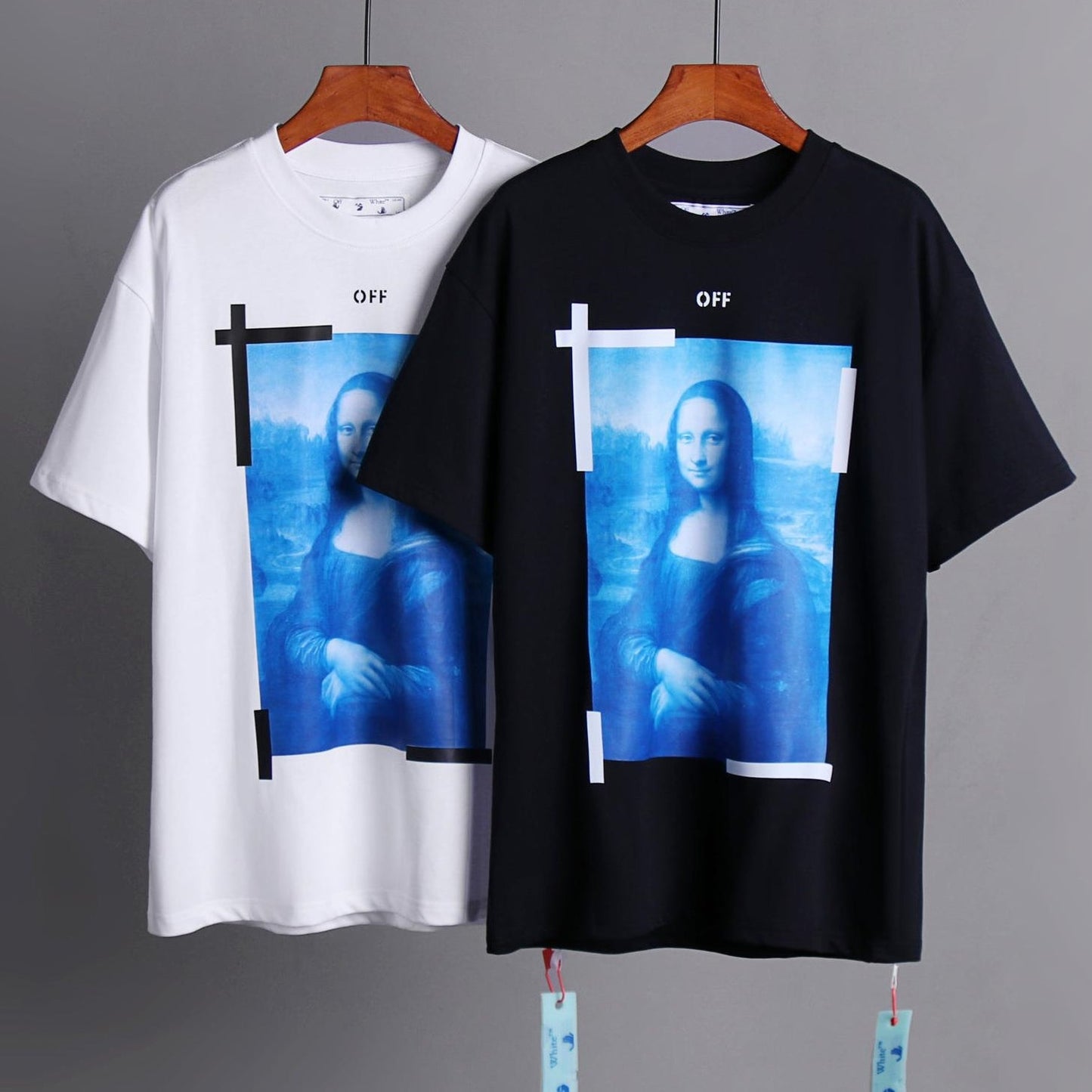 OFF-WHITEArrow Sign T-Shirt - Tri-Color Collection