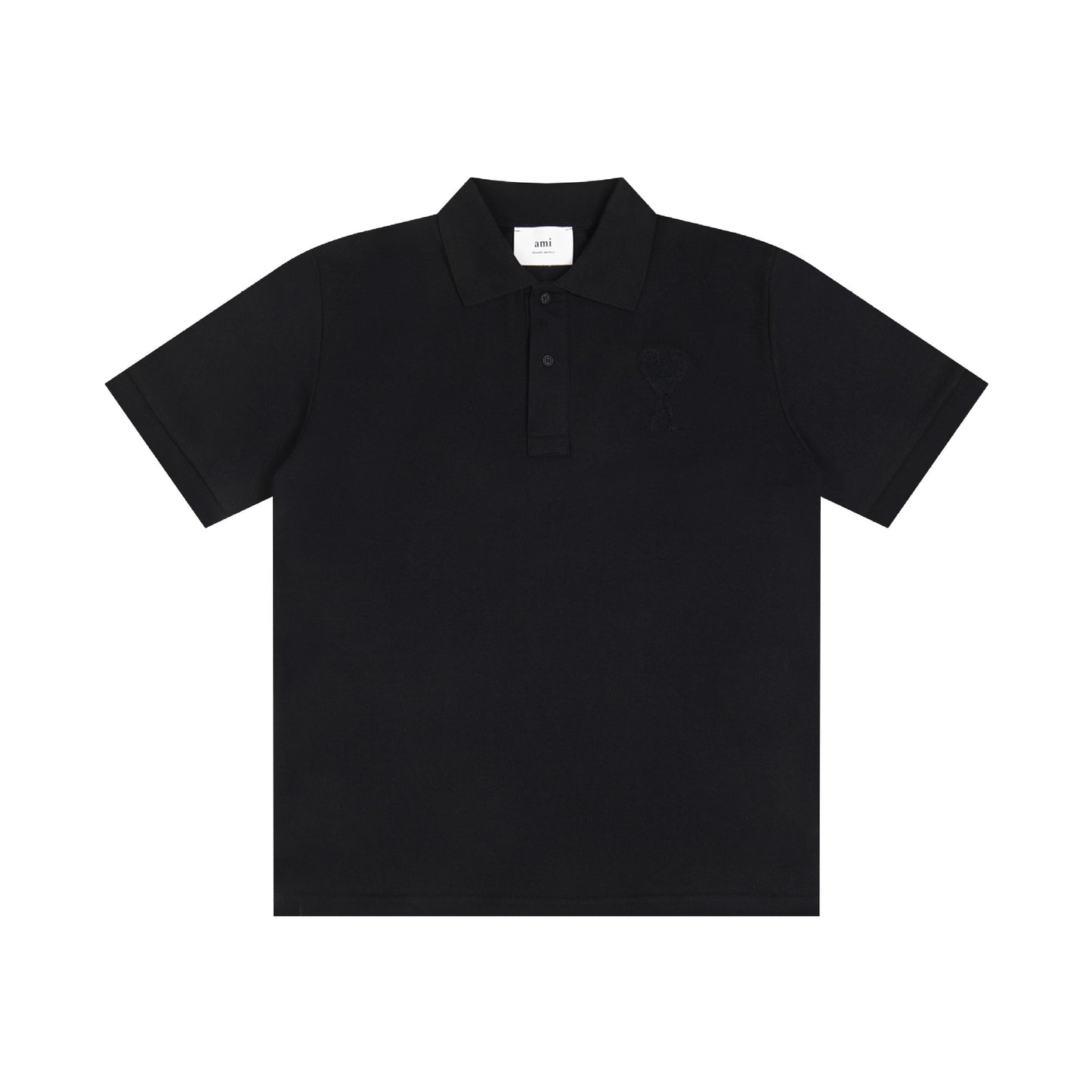 AMI PARIS Casual Polo Shirt