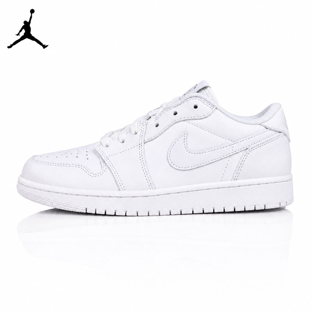 Air Jordan 1 Low OG SP White Reverse Swoosh TD1228-111