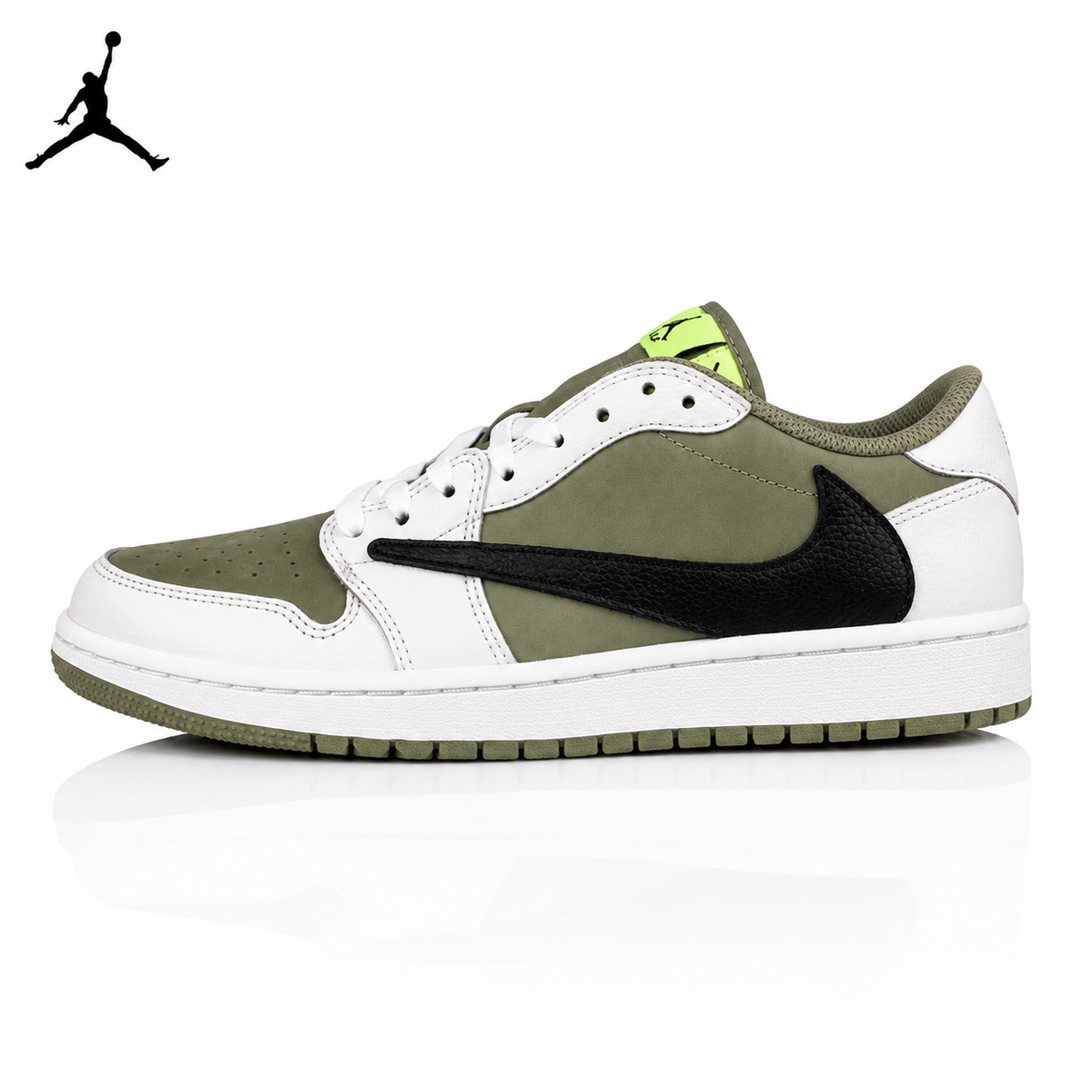 Air Jordan 1 Low Collaboration Golf FZ3124-200