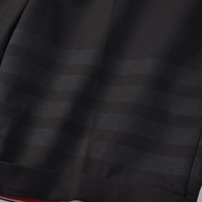 Thom BrowneMen's Suit Shorts - Signature Grosgrain Loop Tab