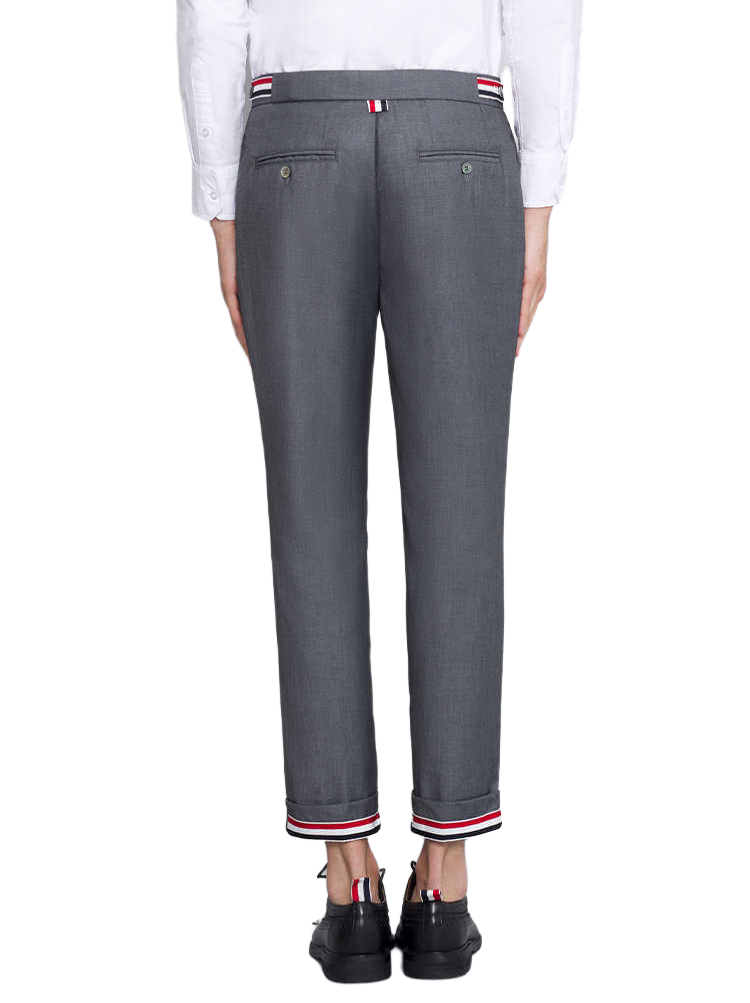 Ninth-point Pants Man