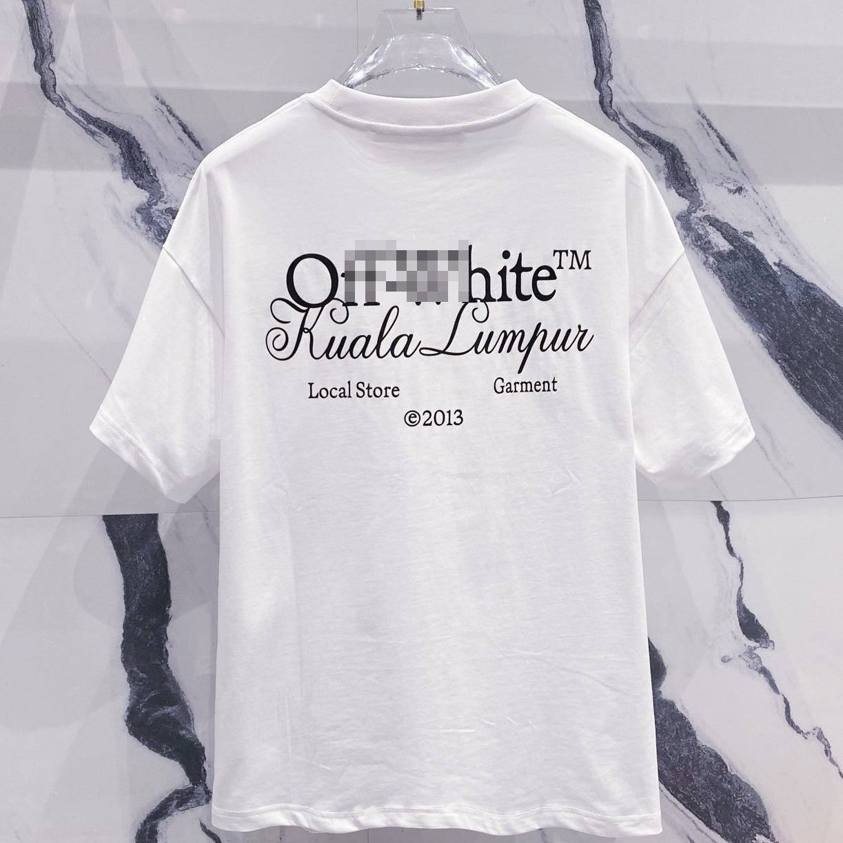 OFF-Whlte Arrow sign T-shirt#43
