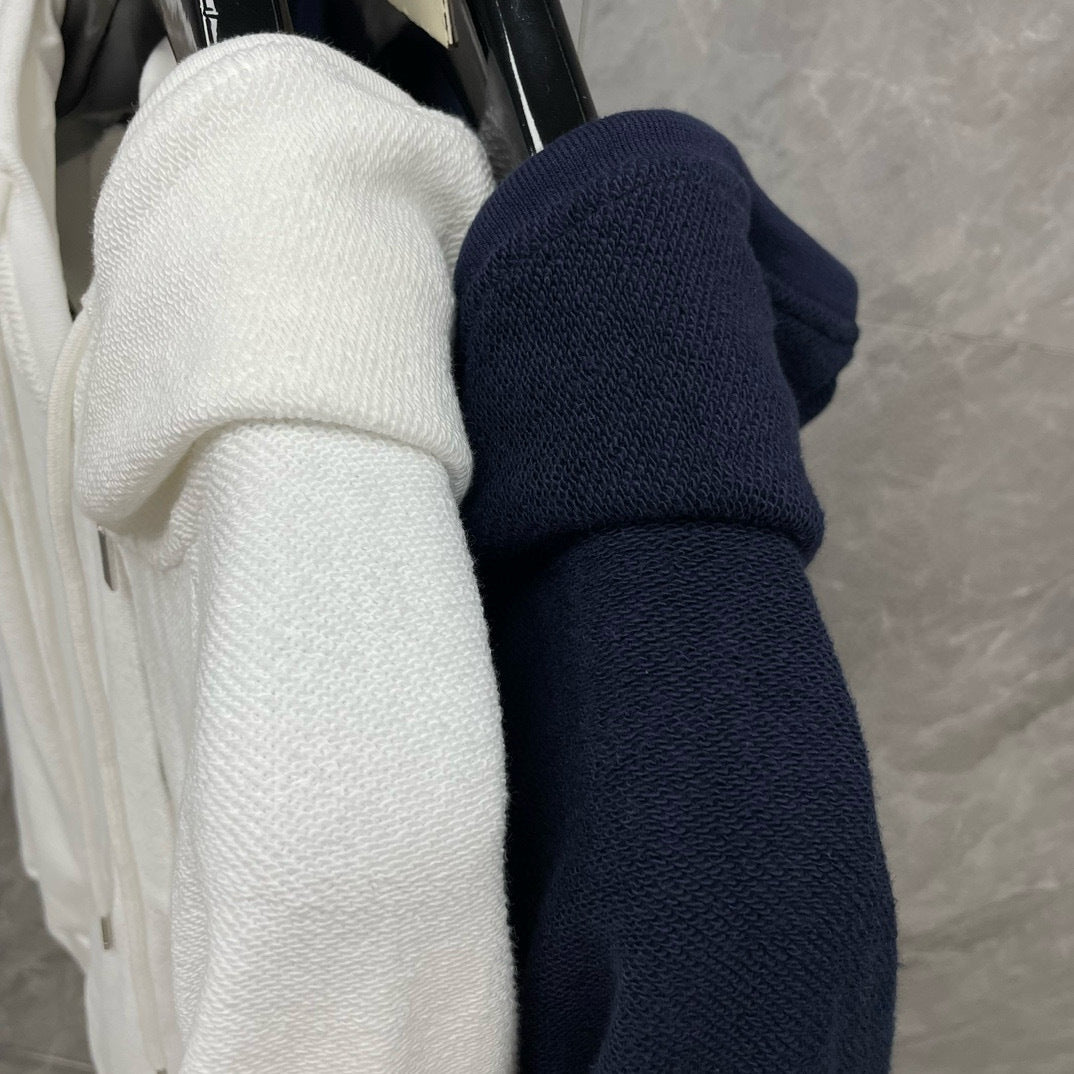 2025ss Cotton hoodie