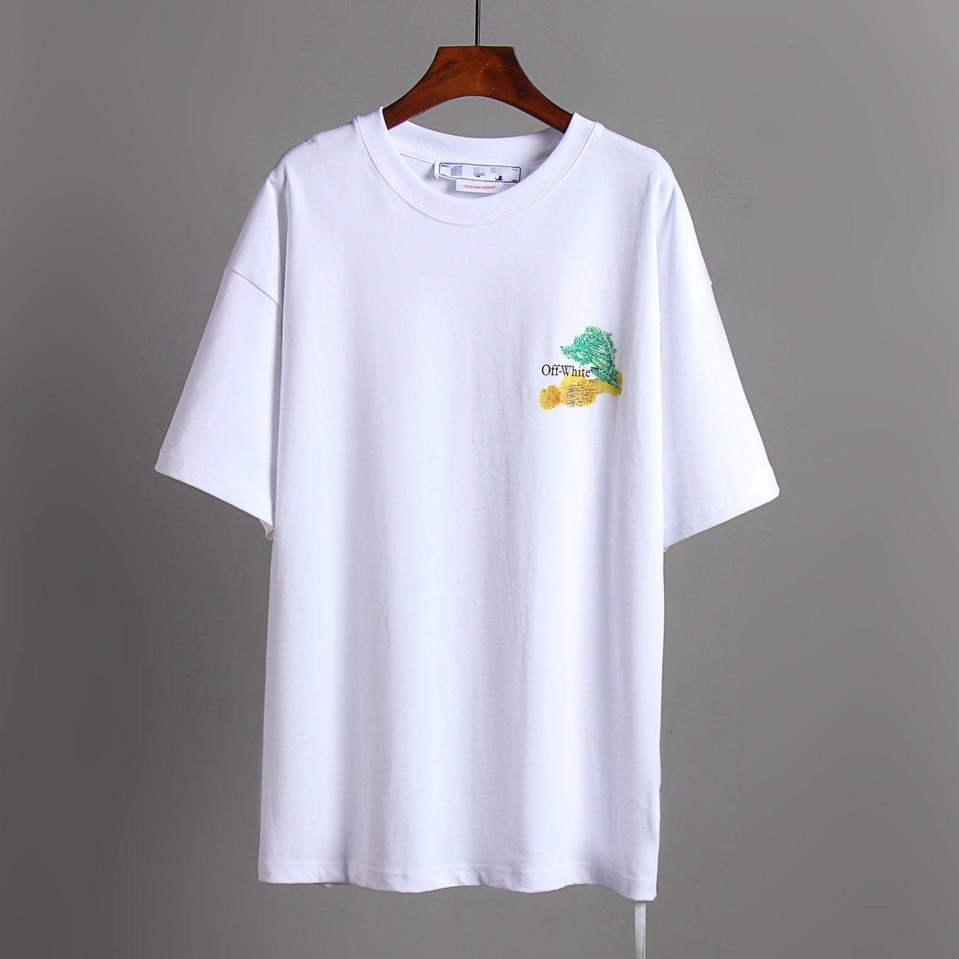 OFF-WHITEArrow Sign T-Shirt - Modern Essential